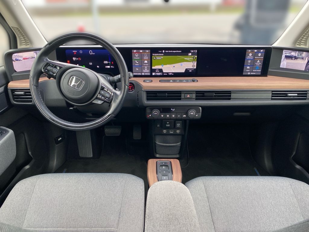Fahrzeugabbildung Honda Honda e Advance-Paket