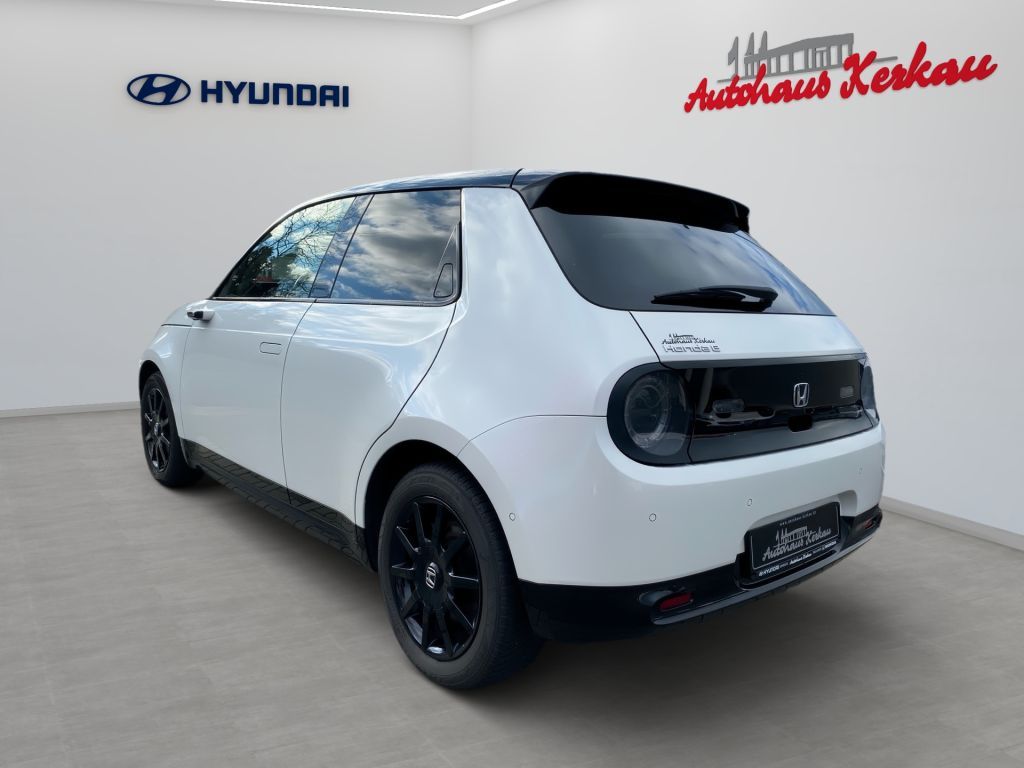 Fahrzeugabbildung Honda Honda e Advance-Paket
