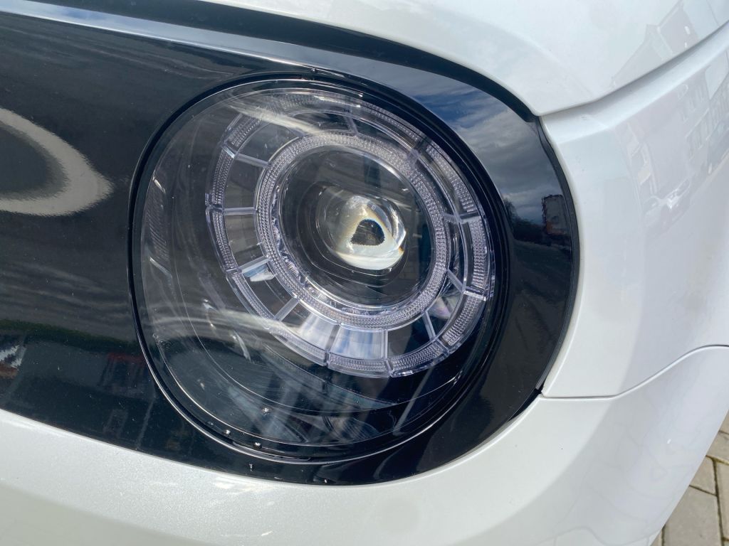 Fahrzeugabbildung Honda Honda e Advance-Paket