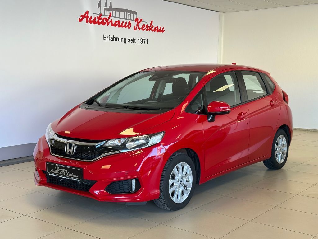 Honda Jazz 1.3 CVT Comfort Automatik + Navi +