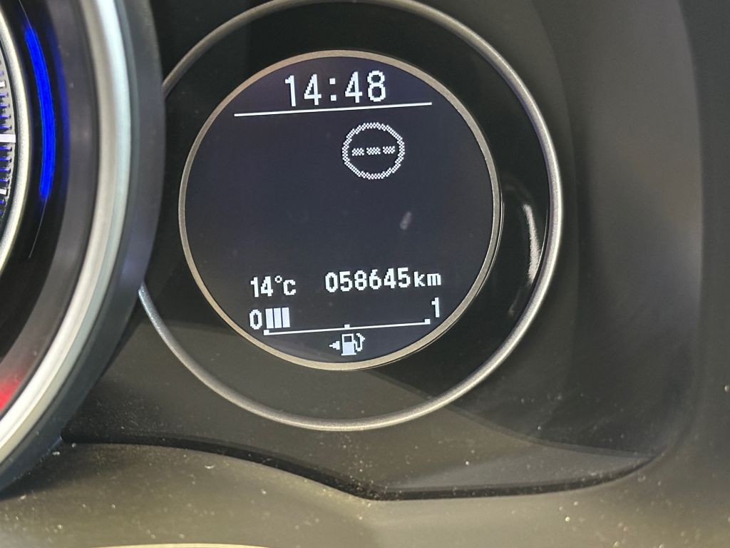 Fahrzeugabbildung Honda Jazz 1.3 CVT Comfort Automatik + Navi +
