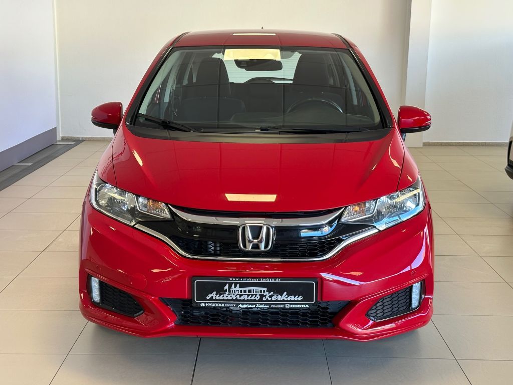 Fahrzeugabbildung Honda Jazz 1.3 CVT Comfort Automatik + Navi +