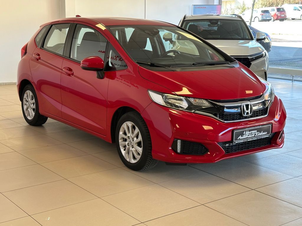 Fahrzeugabbildung Honda Jazz 1.3 CVT Comfort Automatik + Navi +
