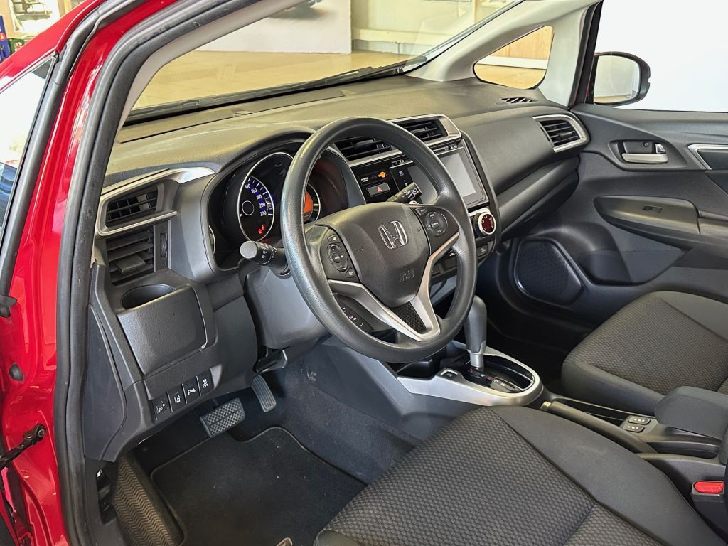 Fahrzeugabbildung Honda Jazz 1.3 CVT Comfort Automatik + Navi +