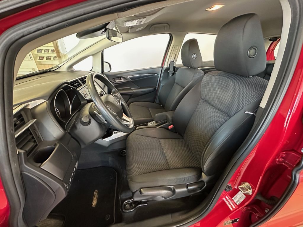 Fahrzeugabbildung Honda Jazz 1.3 CVT Comfort Automatik + Navi +