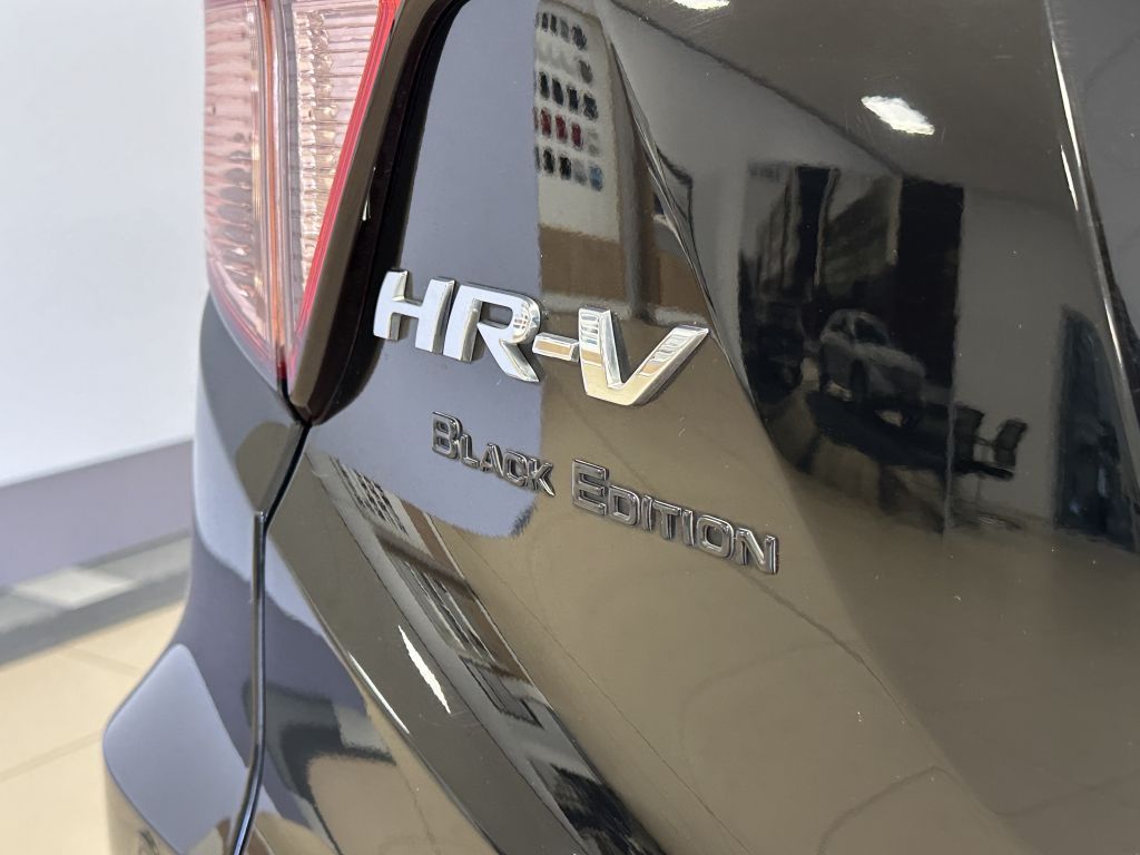 Fahrzeugabbildung Honda HR-V 1.5 i-VTEC CVT Executive + Black Edition +