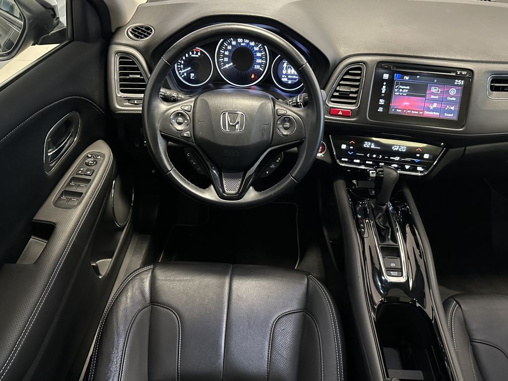 Fahrzeugabbildung Honda HR-V 1.5 i-VTEC CVT Executive + Black Edition +