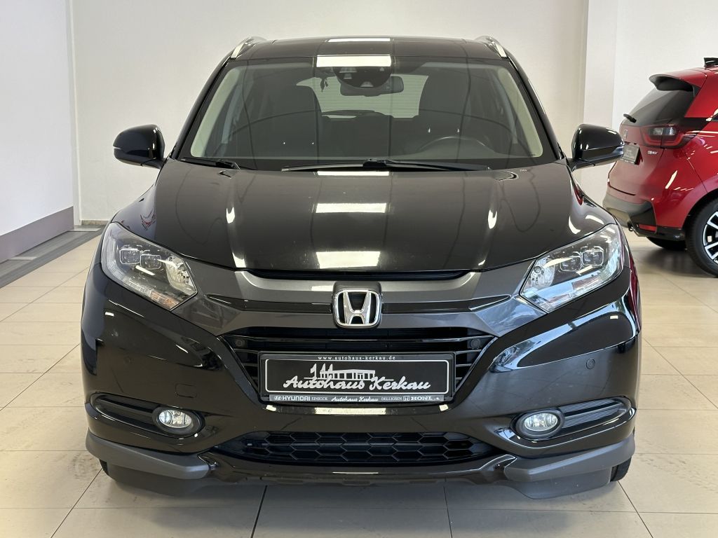 Fahrzeugabbildung Honda HR-V 1.5 i-VTEC CVT Executive + Black Edition +