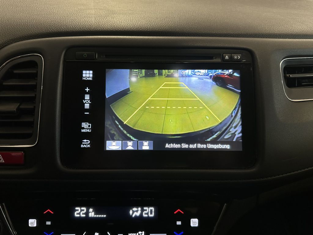 Fahrzeugabbildung Honda HR-V 1.5 i-VTEC CVT Executive + Black Edition +