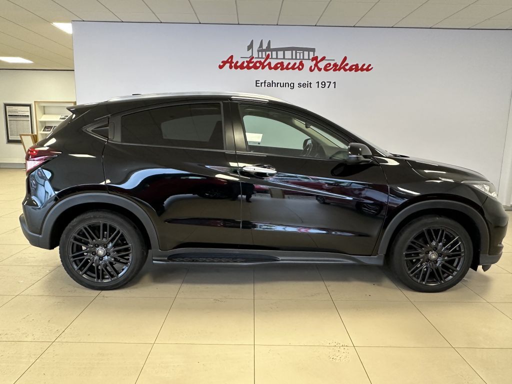 Fahrzeugabbildung Honda HR-V 1.5 i-VTEC CVT Executive + Black Edition +