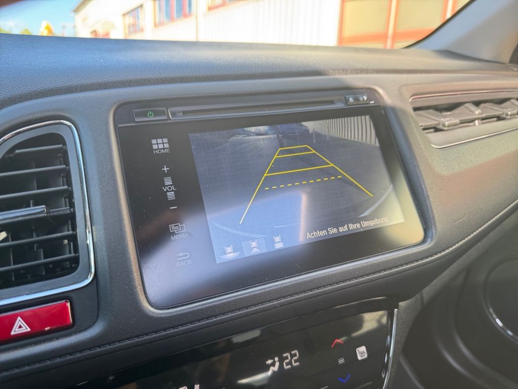 Fahrzeugabbildung Honda HR-V 1.5 i-VTEC CVT Executive*Black Edition*Pano