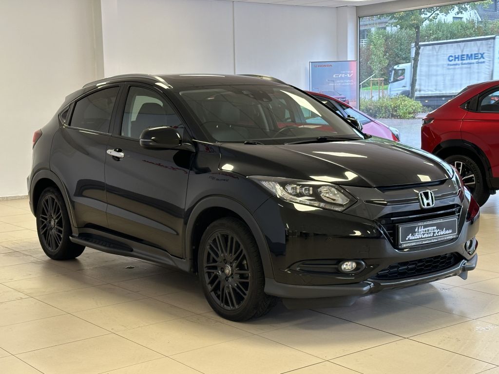 Fahrzeugabbildung Honda HR-V 1.5 i-VTEC CVT Executive + Black Edition +