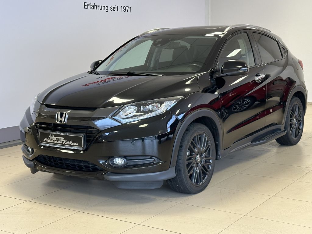Fahrzeugabbildung Honda HR-V 1.5 i-VTEC CVT Executive + Black Edition +