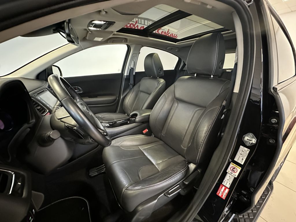Fahrzeugabbildung Honda HR-V 1.5 i-VTEC CVT Executive + Black Edition +