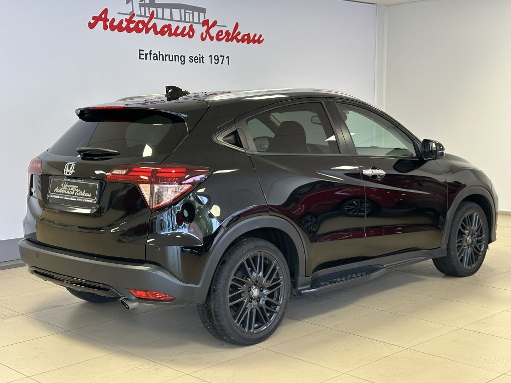 Fahrzeugabbildung Honda HR-V 1.5 i-VTEC CVT Executive + Black Edition +