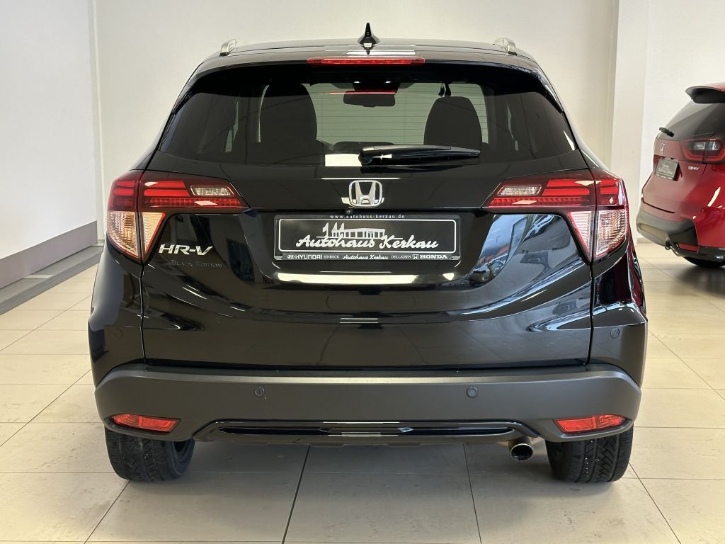 Fahrzeugabbildung Honda HR-V 1.5 i-VTEC CVT Executive + Black Edition +
