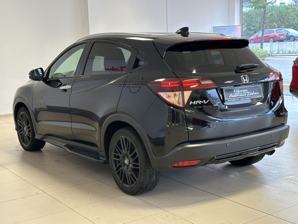 Fahrzeugabbildung Honda HR-V 1.5 i-VTEC CVT Executive + Black Edition +