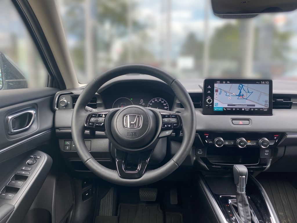 Fahrzeugabbildung Honda HR-V e:HEV 1.5 i-MMD Hybrid Advance