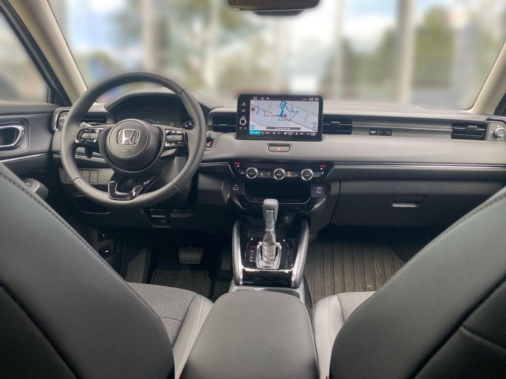 Fahrzeugabbildung Honda HR-V e:HEV 1.5 i-MMD Hybrid Advance