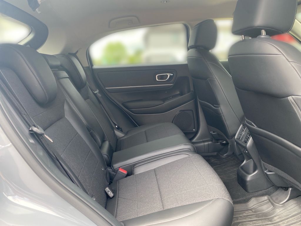 Fahrzeugabbildung Honda HR-V e:HEV 1.5 i-MMD Hybrid Advance