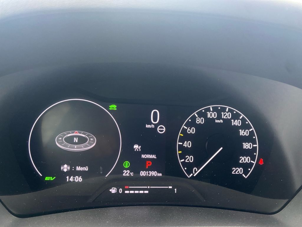 Fahrzeugabbildung Honda HR-V e:HEV 1.5 i-MMD Hybrid Advance