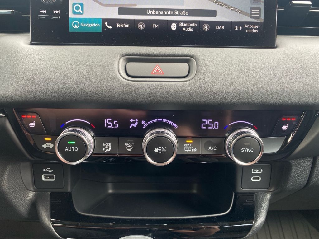 Fahrzeugabbildung Honda HR-V e:HEV 1.5 i-MMD Hybrid Advance