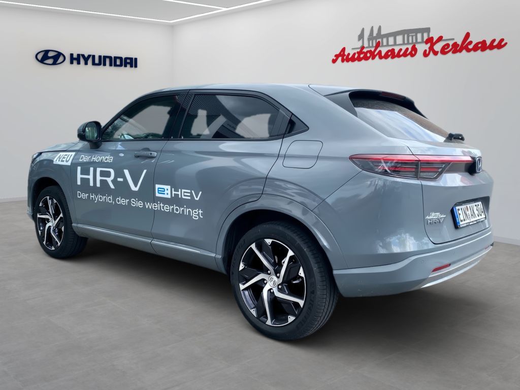 Fahrzeugabbildung Honda HR-V e:HEV 1.5 i-MMD Hybrid Advance