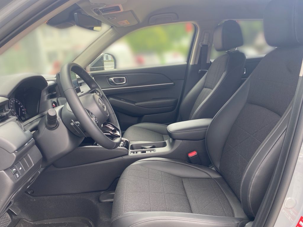 Fahrzeugabbildung Honda HR-V e:HEV 1.5 i-MMD Hybrid Advance