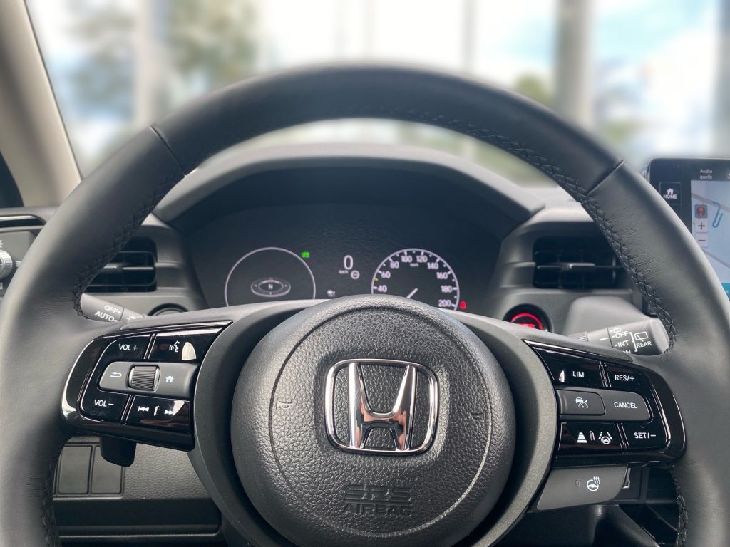 Fahrzeugabbildung Honda HR-V e:HEV 1.5 i-MMD Hybrid Advance