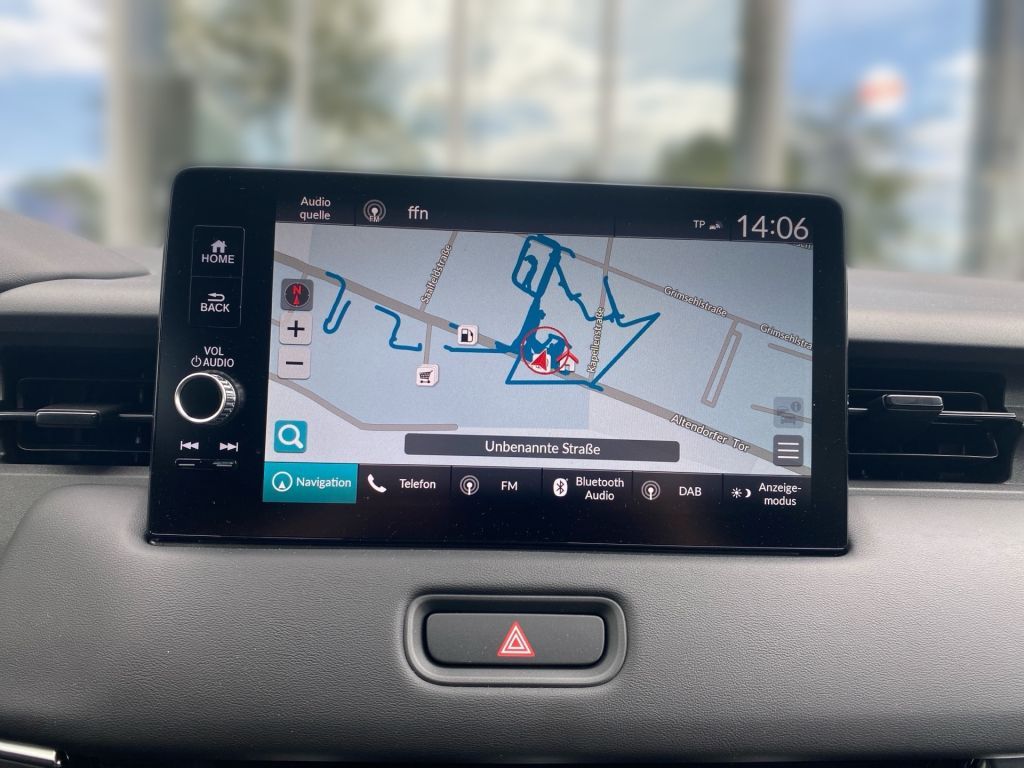 Fahrzeugabbildung Honda HR-V e:HEV 1.5 i-MMD Hybrid Advance