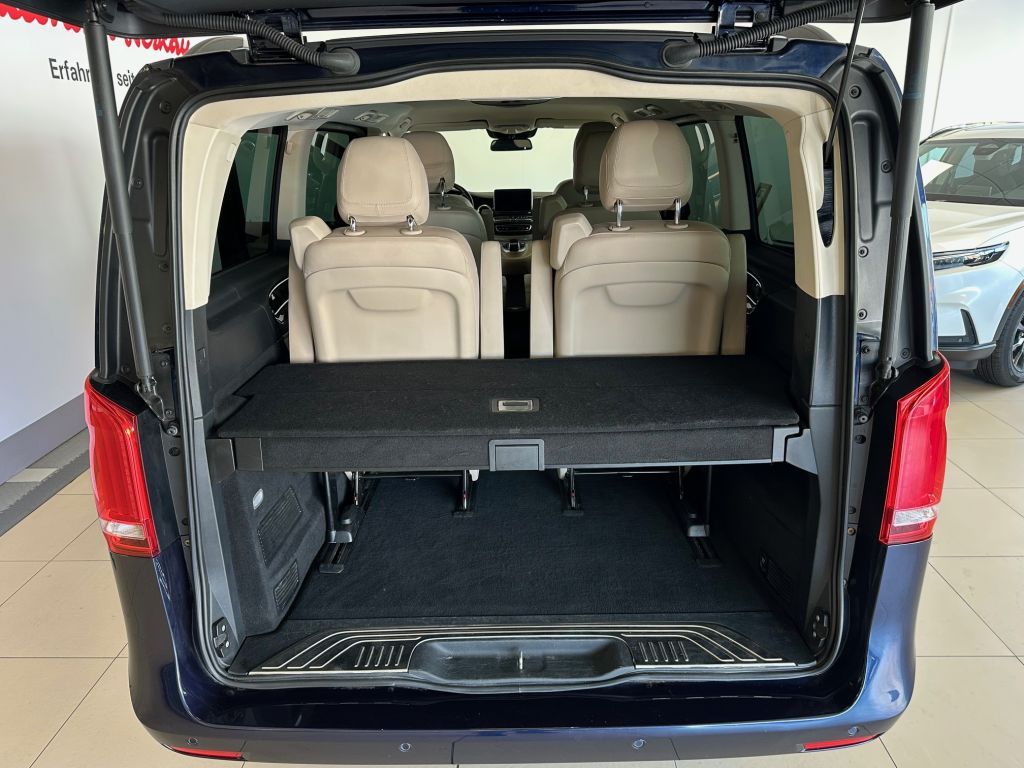 Fahrzeugabbildung Mercedes-Benz V 220 d lang+ Avantgarde Edition+360°+LED+6Sitze