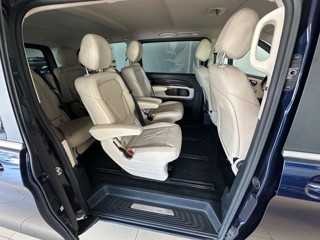 Fahrzeugabbildung Mercedes-Benz V 220 d lang+ Avantgarde Edition+360°+LED+6Sitze