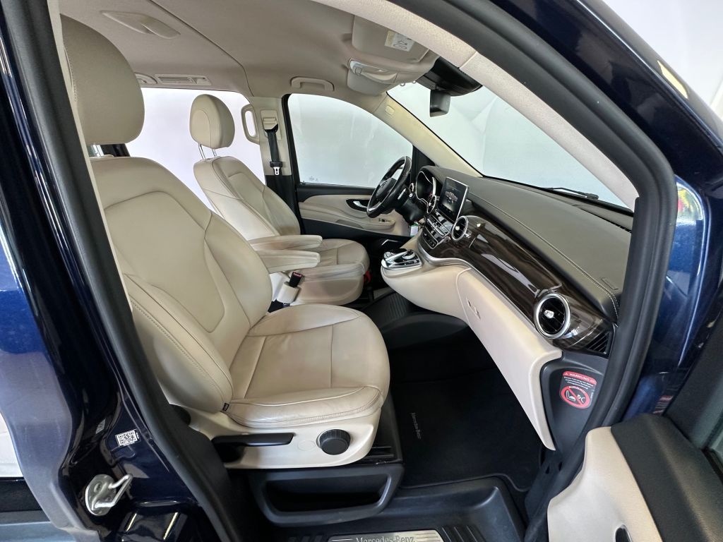 Fahrzeugabbildung Mercedes-Benz V 220 d lang+ Avantgarde Edition+360°+LED+6Sitze