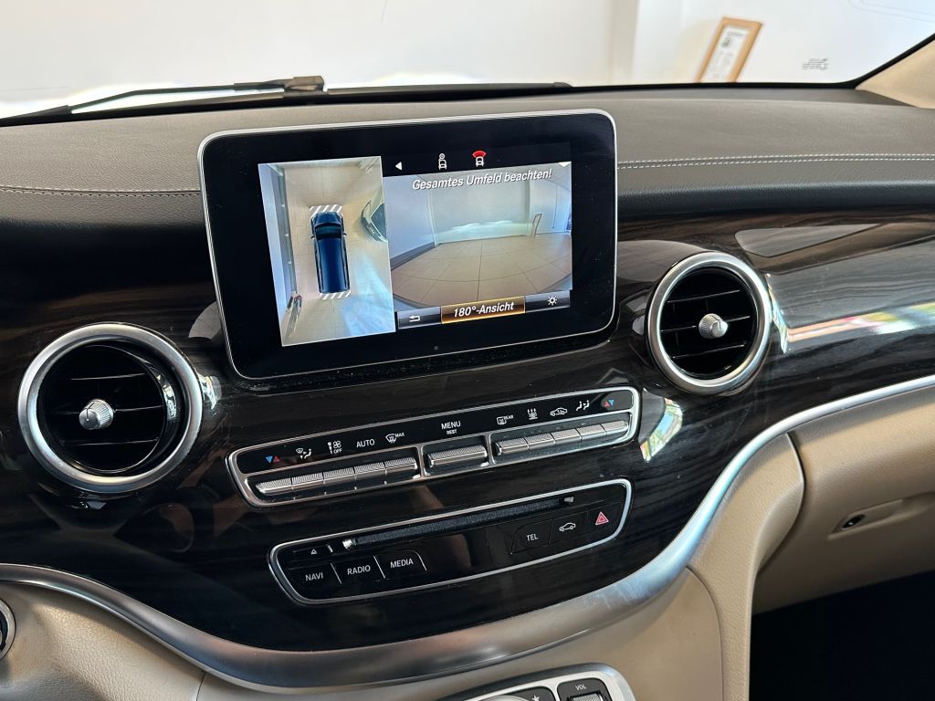 Fahrzeugabbildung Mercedes-Benz V 220 d lang+ Avantgarde Edition+360°+LED+6Sitze