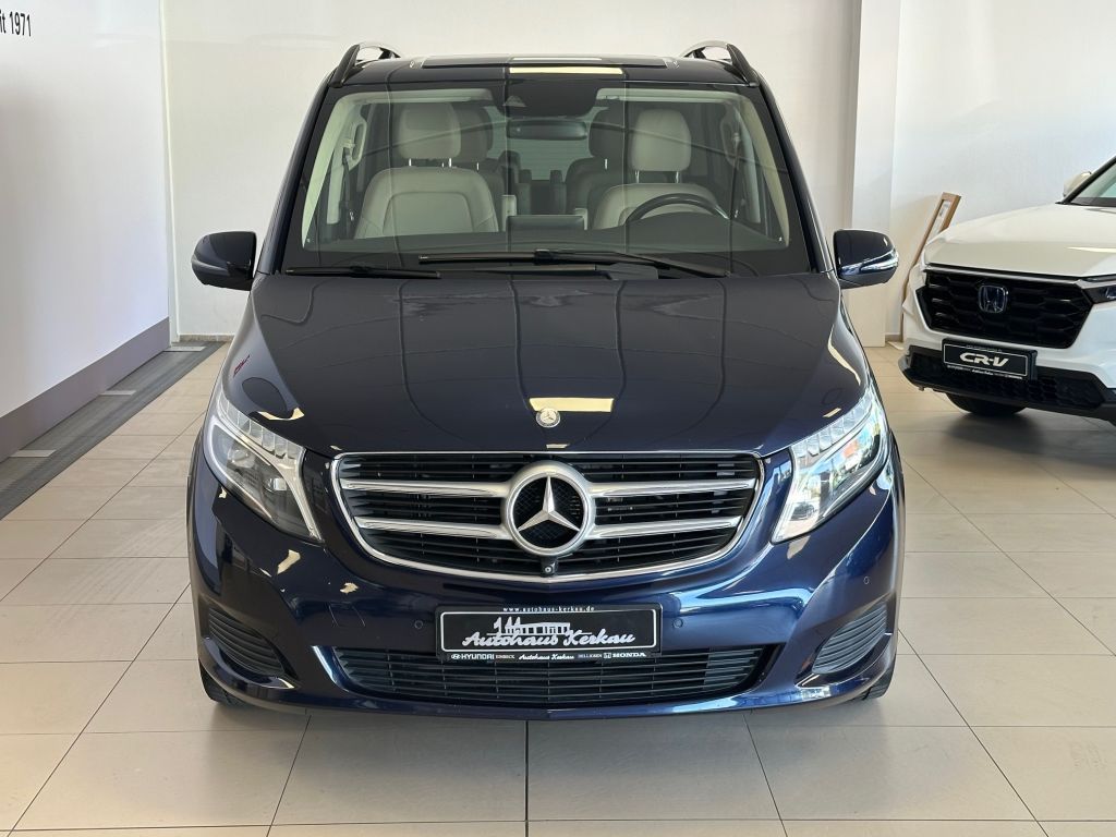 Fahrzeugabbildung Mercedes-Benz V 220 d lang+ Avantgarde Edition+360°+LED+6Sitze