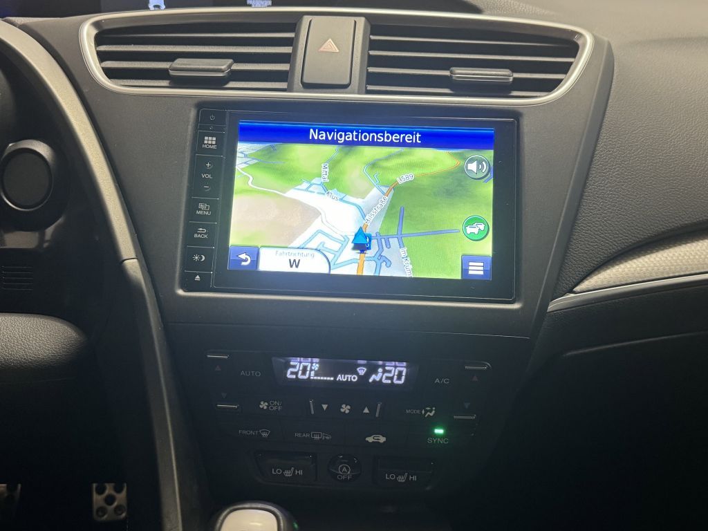 Fahrzeugabbildung Honda Civic 1.8 i-VTEC Sport +1.HAND+WR+GARA+R.KAM