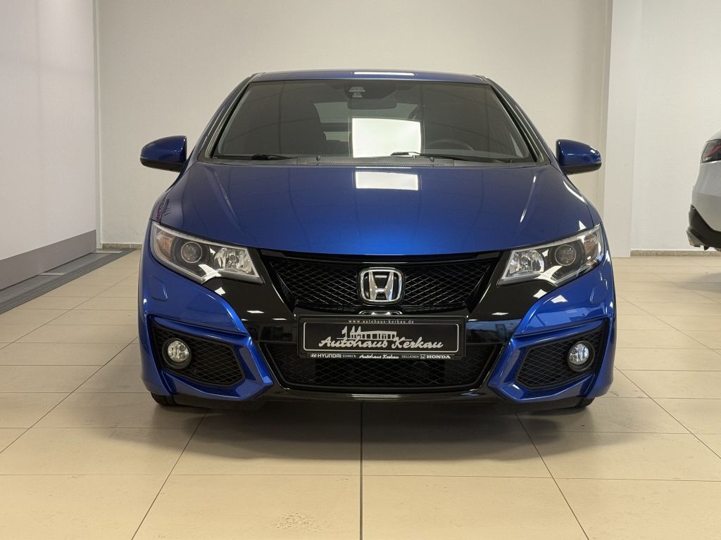 Fahrzeugabbildung Honda Civic 1.8 i-VTEC Sport +1.HAND+WR+GARA+R.KAM