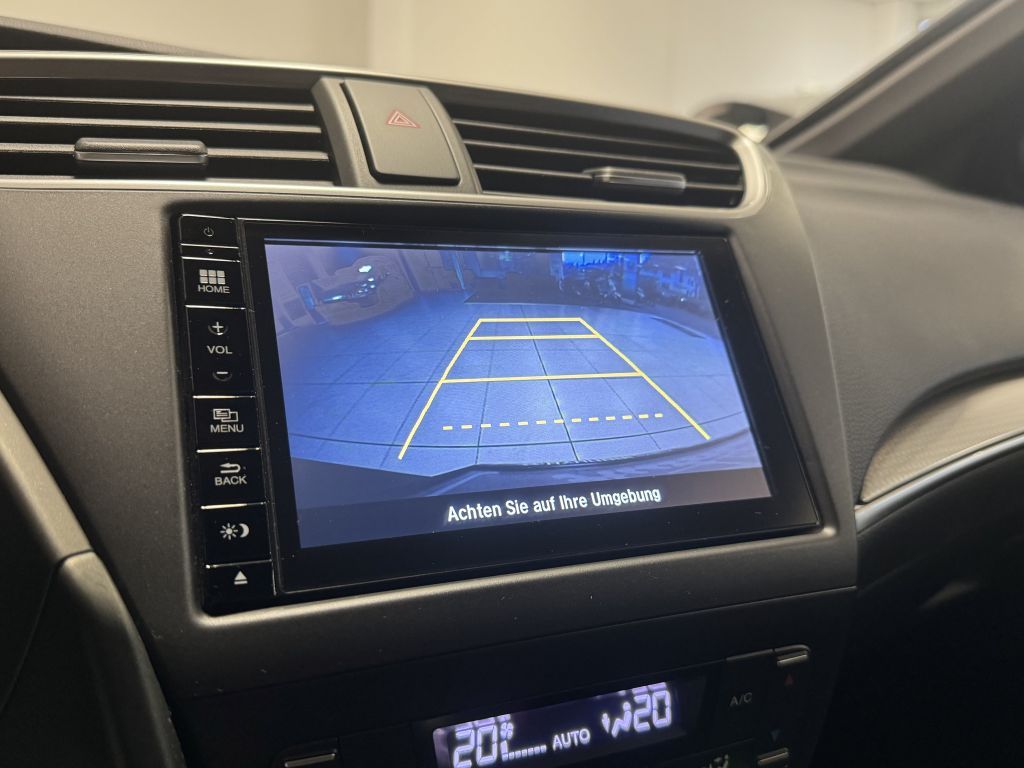 Fahrzeugabbildung Honda Civic 1.8 i-VTEC Sport +1.HAND+WR+GARA+R.KAM