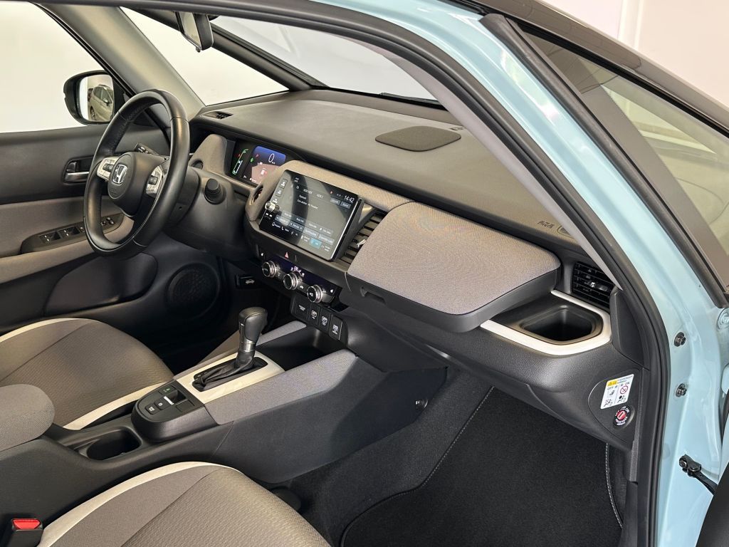 Fahrzeugabbildung Honda Jazz 1.5 i-MMD Hybrid Crosstar Executive