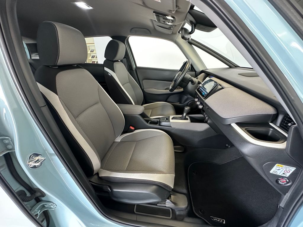 Fahrzeugabbildung Honda Jazz 1.5 i-MMD Hybrid Crosstar Executive