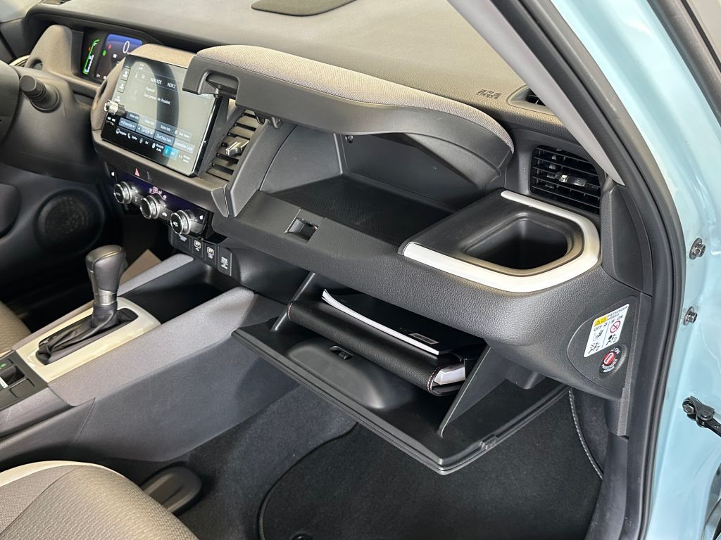 Fahrzeugabbildung Honda Jazz 1.5 i-MMD Hybrid Crosstar Executive