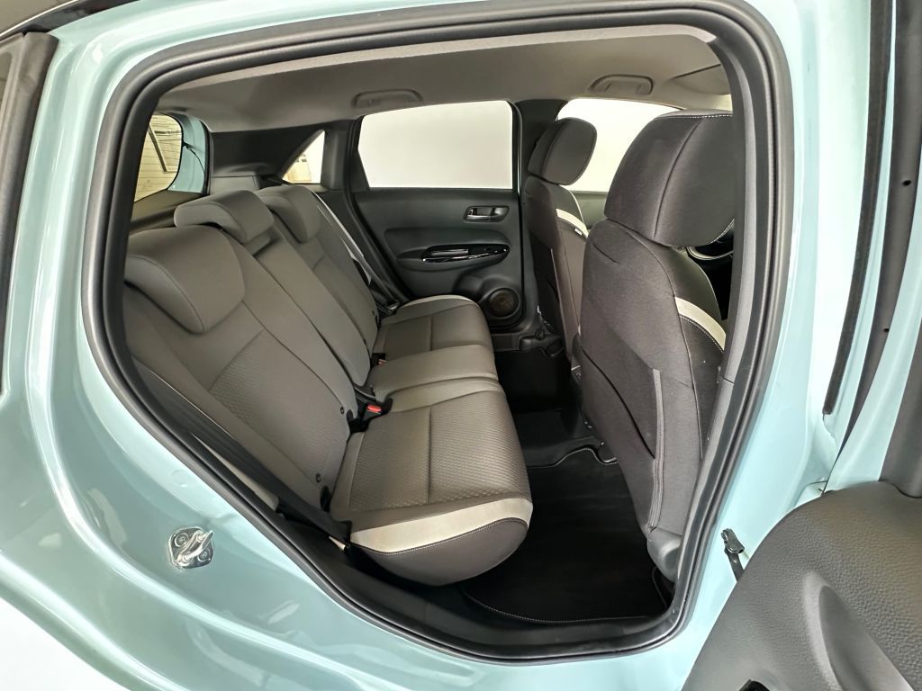 Fahrzeugabbildung Honda Jazz 1.5 i-MMD Hybrid Crosstar Executive