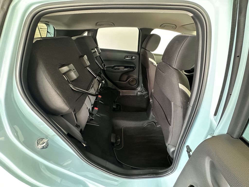 Fahrzeugabbildung Honda Jazz 1.5 i-MMD Hybrid Crosstar Executive