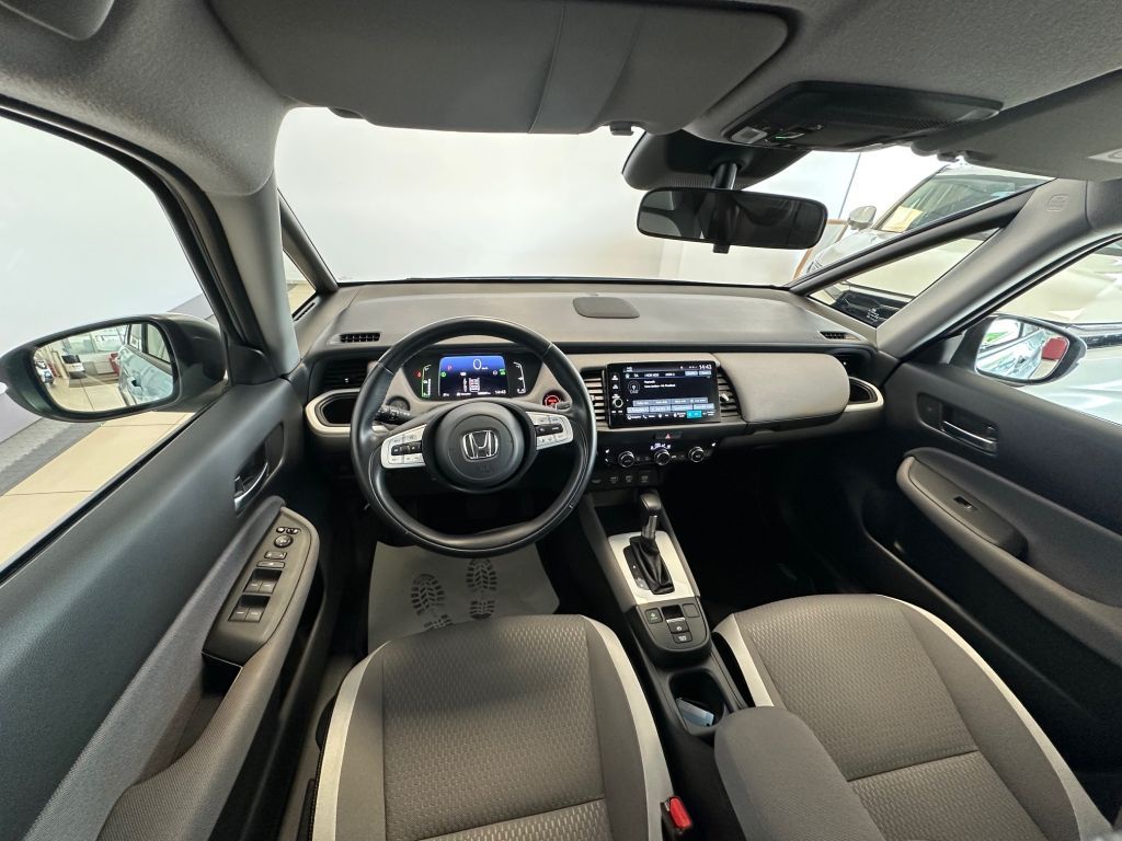 Fahrzeugabbildung Honda Jazz 1.5 i-MMD Hybrid Crosstar Executive