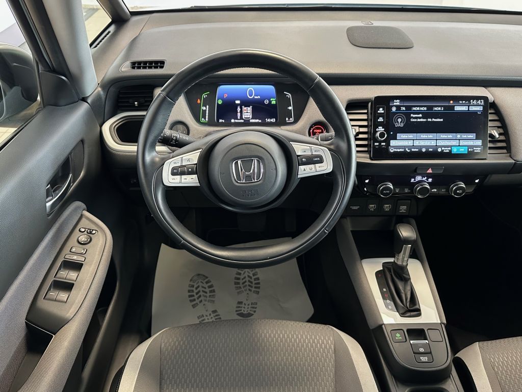 Fahrzeugabbildung Honda Jazz 1.5 i-MMD Hybrid Crosstar Executive