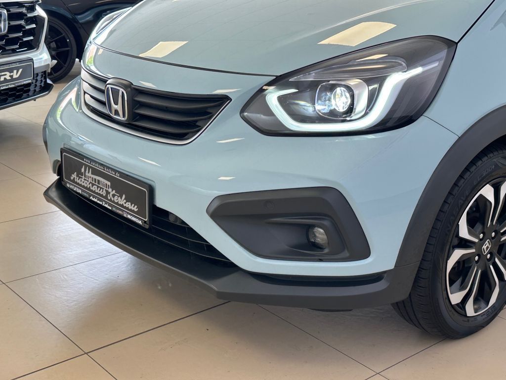 Fahrzeugabbildung Honda Jazz 1.5 i-MMD Hybrid Crosstar Executive