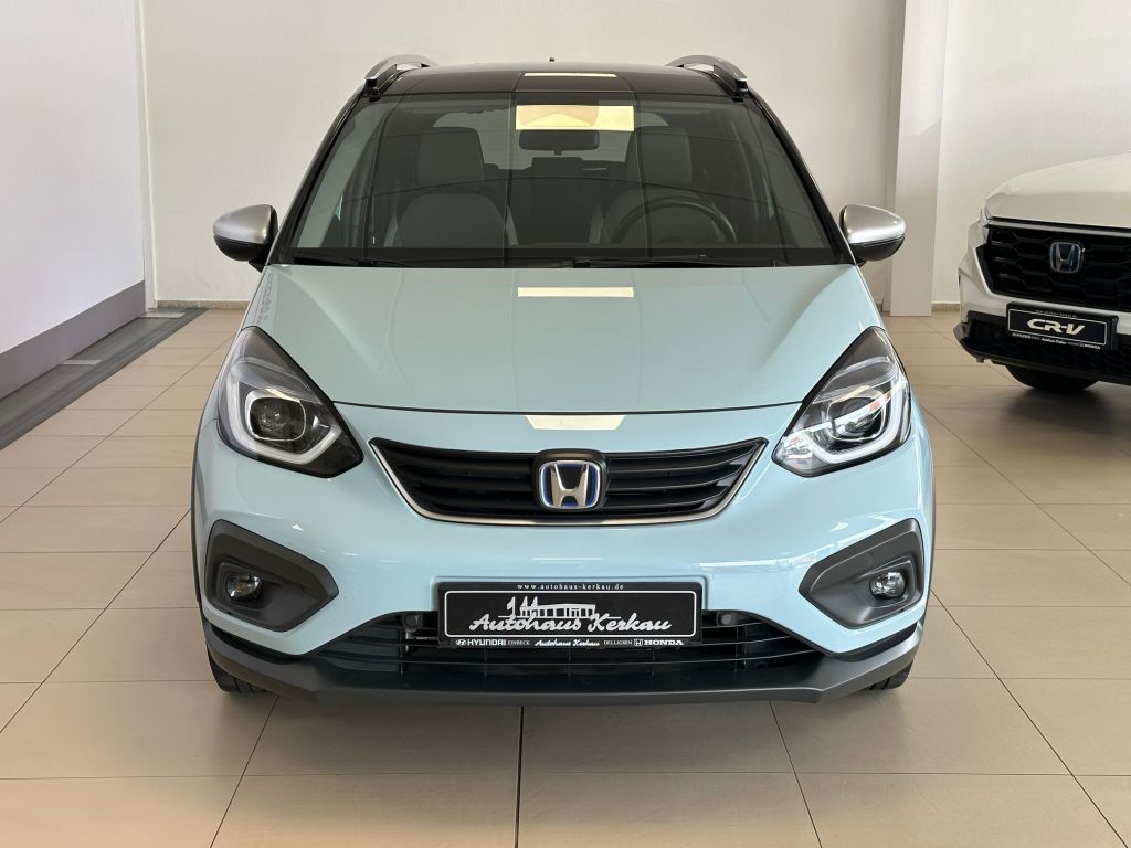 Fahrzeugabbildung Honda Jazz 1.5 i-MMD Hybrid Crosstar Executive