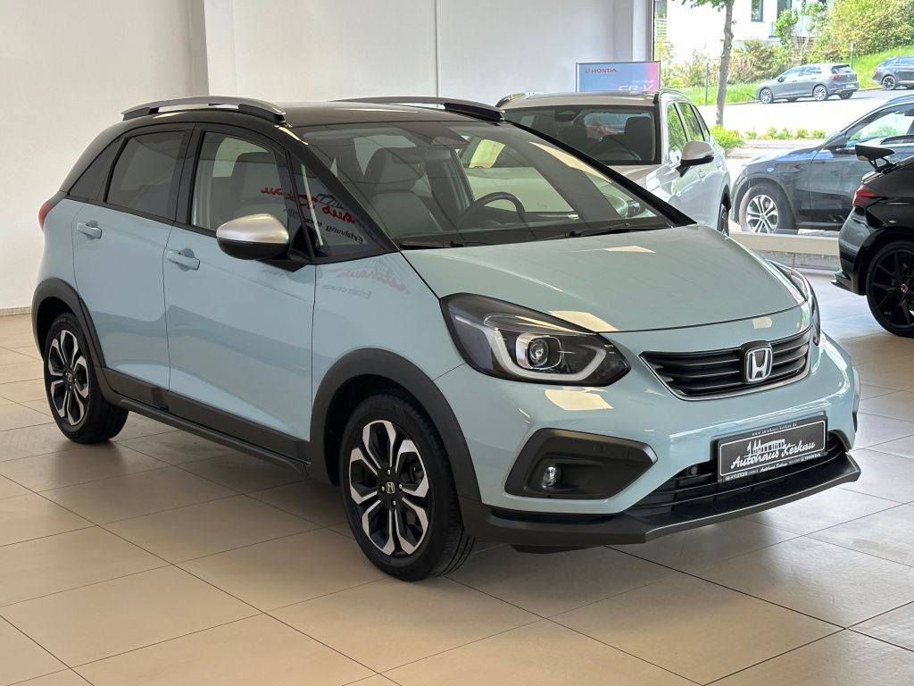 Fahrzeugabbildung Honda Jazz 1.5 i-MMD Hybrid Crosstar Executive