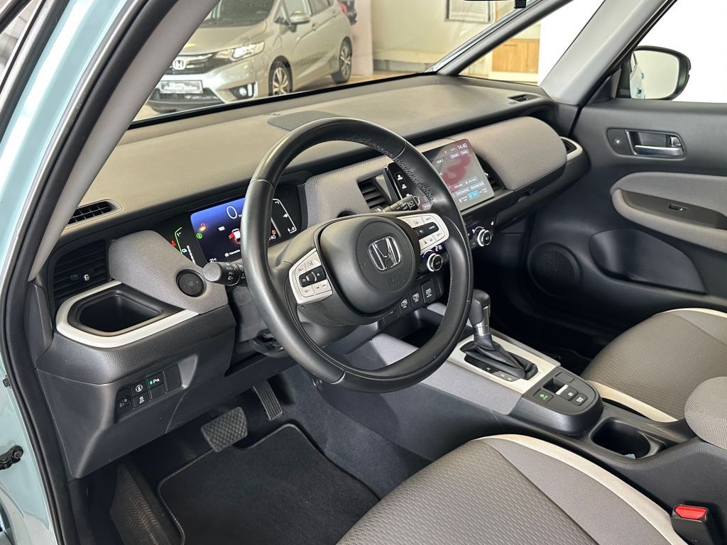 Fahrzeugabbildung Honda Jazz 1.5 i-MMD Hybrid Crosstar Executive