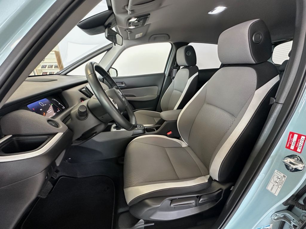 Fahrzeugabbildung Honda Jazz 1.5 i-MMD Hybrid Crosstar Executive